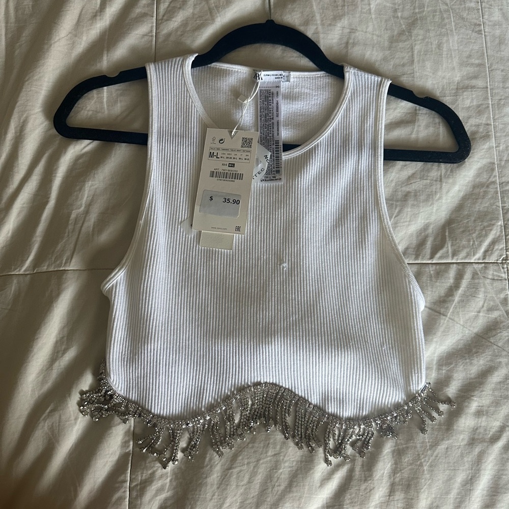 Zara Top